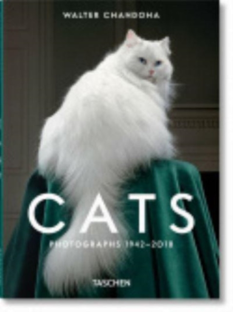 Walter Chandoha. Cats. Photographs 1942–2018, Hardback Book