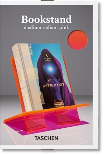 Bookstand. Medium. Radiant Pink, Other merchandise Book