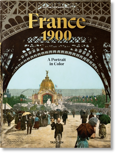 France 1900, Hardback Book