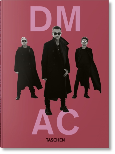 Depeche Mode by Anton Corbijn, Hardback Book