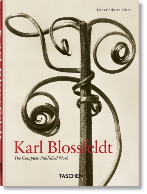 Blossfeldt. 40th Ed., Hardback Book