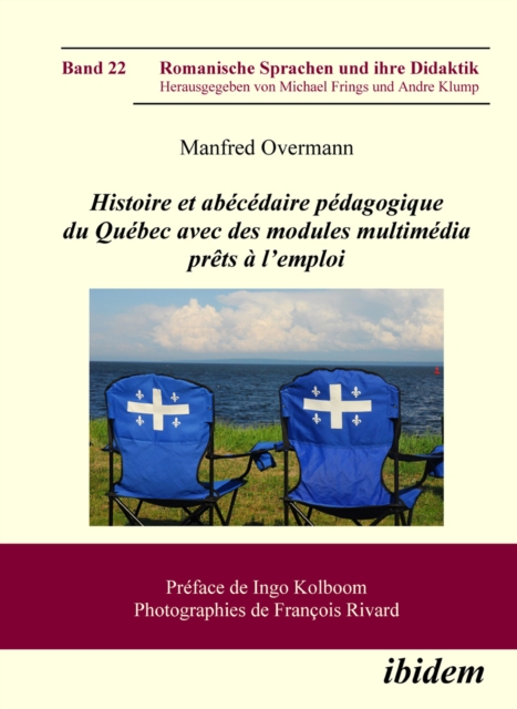 Histoire et abecedaire pedagogique du Quebec avec des modules multimedia prets a l'emploi, PDF eBook