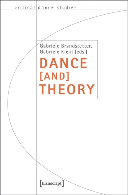 Dance [and] Theory, PDF eBook