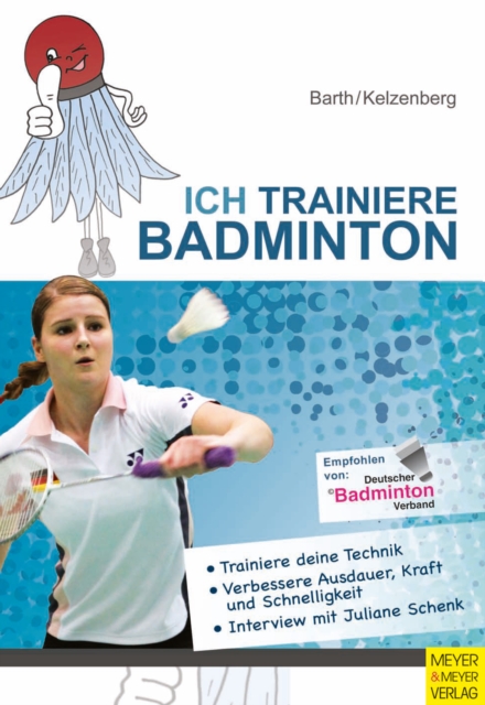 Ich trainiere Badminton, PDF eBook