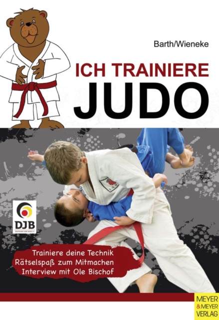 Ich trainiere Judo, PDF eBook
