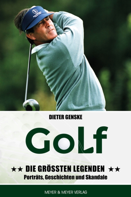 Golf - Die groten Legenden, PDF eBook