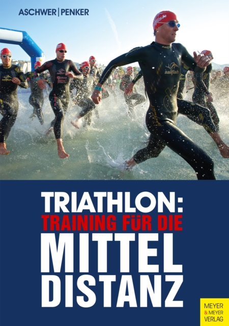 Triathlon: Training fur die Mitteldistanz, PDF eBook
