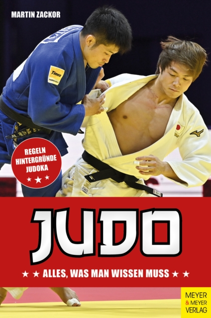 Judo : Alles, was man wissen muss, EPUB eBook