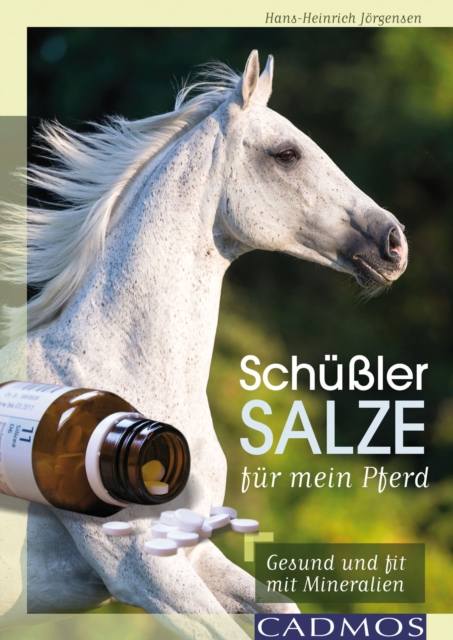 Schuler-Salze fur mein Pferd : Gesund und fit mit Mineralien, EPUB eBook