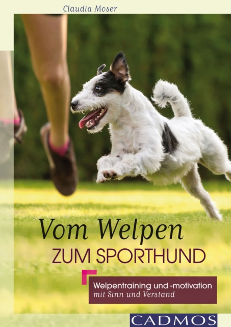 Vom Welpen zum Sporthund : Welpentraining und -motivation mit Sinn und Verstand, EPUB eBook