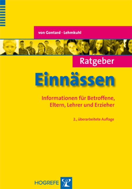 Ratgeber Einnassen : Informationen fur Betroffene, Eltern, Lehrer und Erzieher, PDF eBook