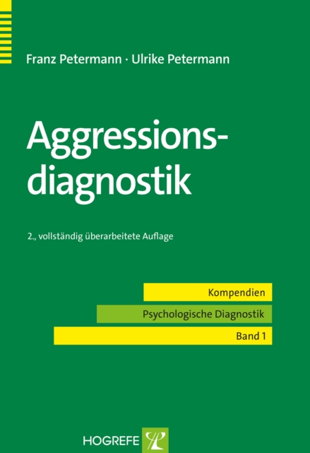 Aggressionsdiagnostik, PDF eBook