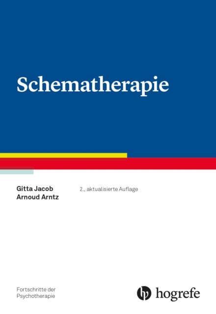 Schematherapie, PDF eBook