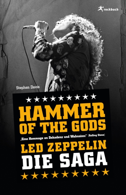 Hammer of the Gods, EPUB eBook