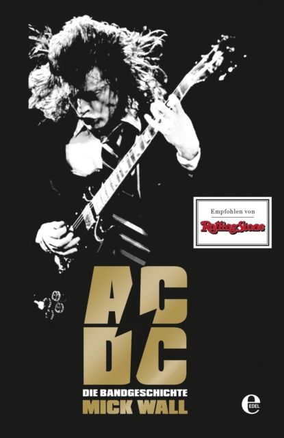 AC/DC : Die Bandgeschichte, EPUB eBook