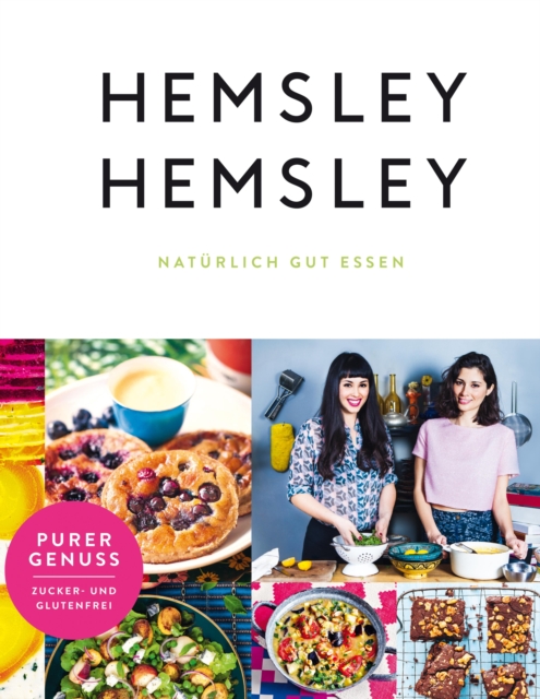 Hemsley und Hemsley : Naturlich gut essen, EPUB eBook