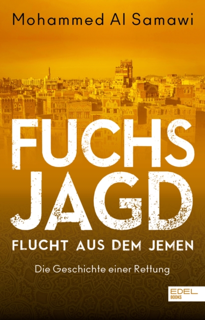 Fuchsjagd, EPUB eBook
