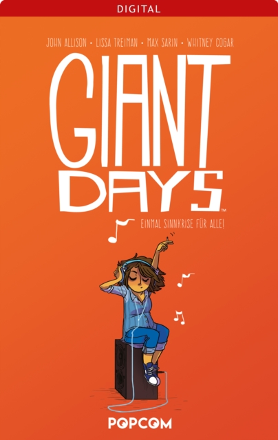 Giant Days 02, PDF eBook