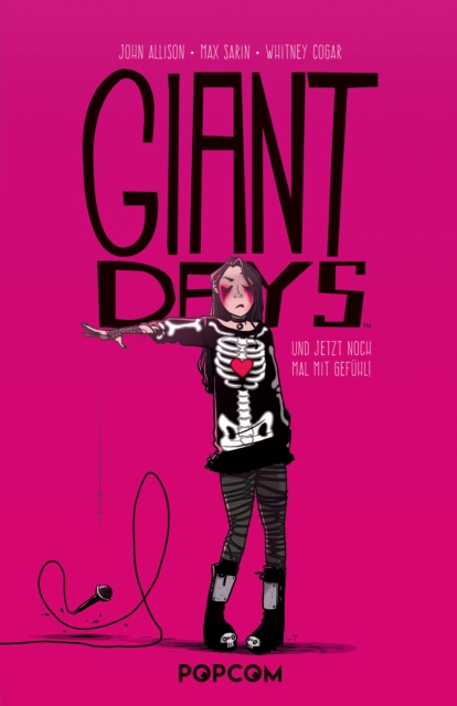 Giant Days 04, PDF eBook