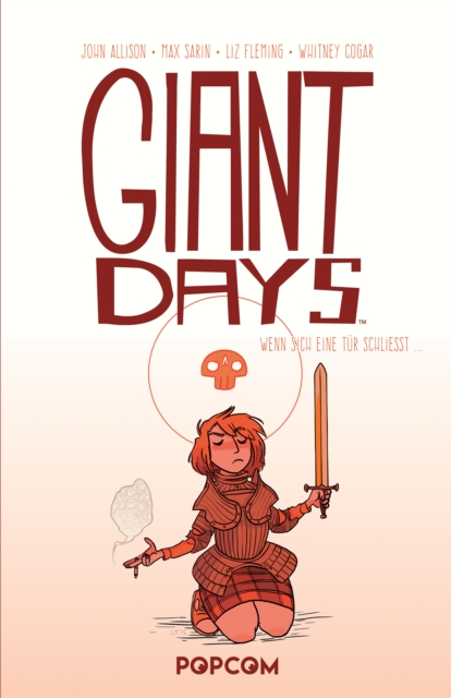 Giant Days 05, PDF eBook