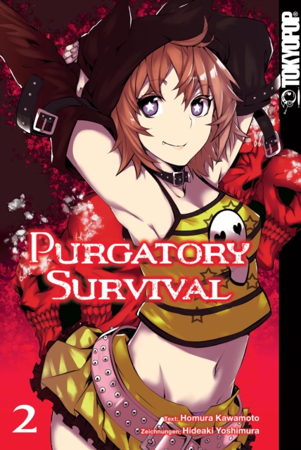 Purgatory Survival - Band 2, PDF eBook
