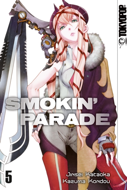 Smokin' Parade 05, PDF eBook