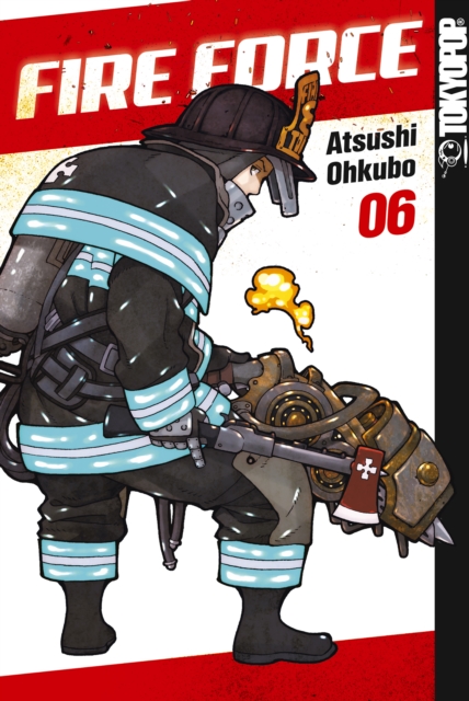 Fire Force 06, PDF eBook