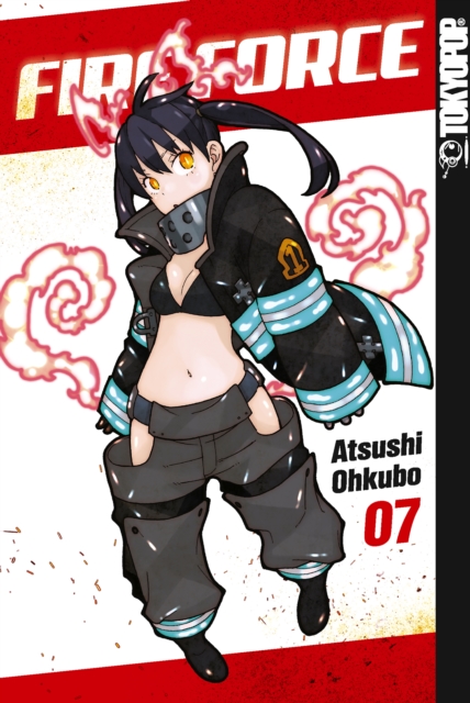 Fire Force 07, PDF eBook