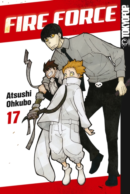 Fire Force 17, PDF eBook