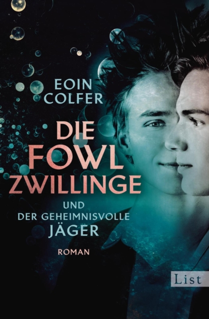 Die Fowl-Zwillinge und der geheimnisvolle Jager : Roman, EPUB eBook