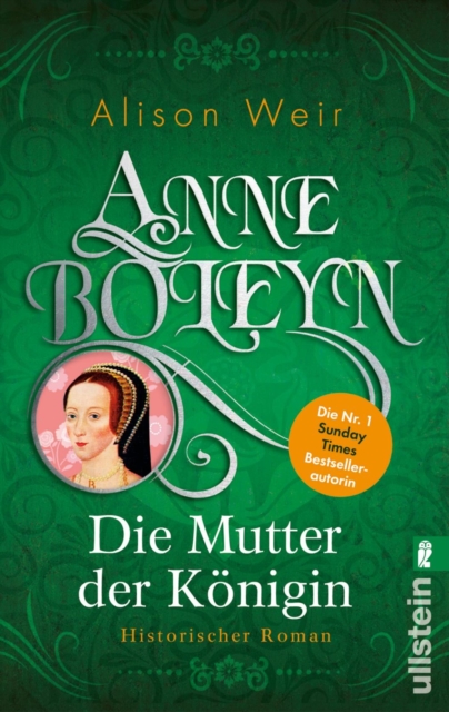 Anne Boleyn : Die Mutter der Konigin, EPUB eBook