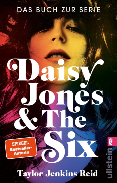 Daisy Jones and The Six, EPUB eBook