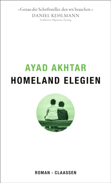 Homeland Elegien, EPUB eBook