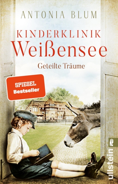 Kinderklinik Weiensee - Geteilte Traume : Roman | Die Kinderklinik-Saga geht weiter, EPUB eBook