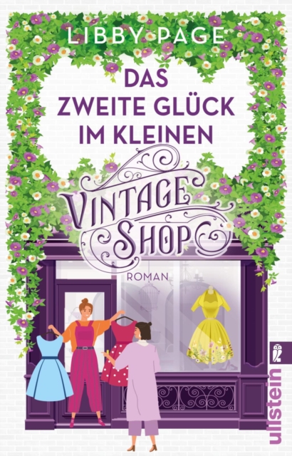 Das zweite Gluck im kleinen Vintage Shop : Roman | Vom Suchen und Finden der Liebe, EPUB eBook