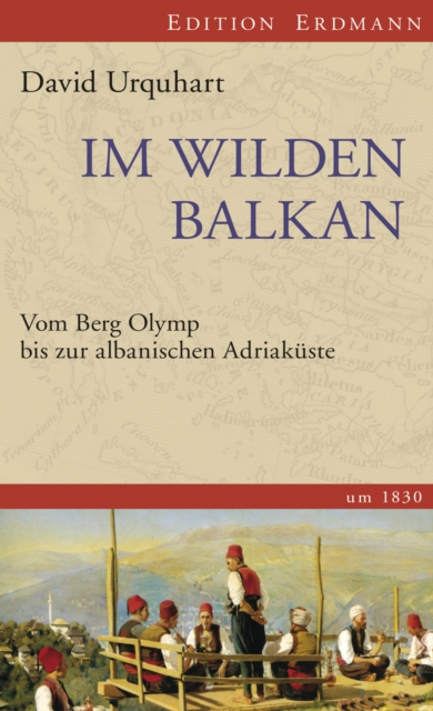 Im wilden Balkan, EPUB eBook
