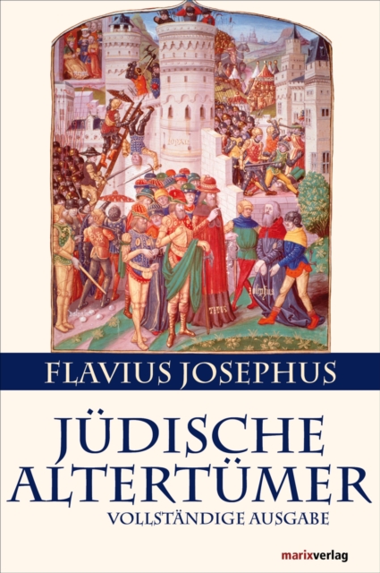 Judische Altertumer : Vollstandige Ausgabe, EPUB eBook