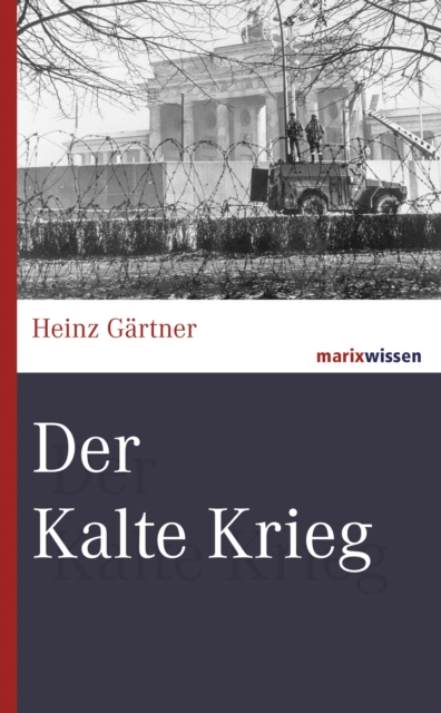 Der Kalte Krieg, EPUB eBook