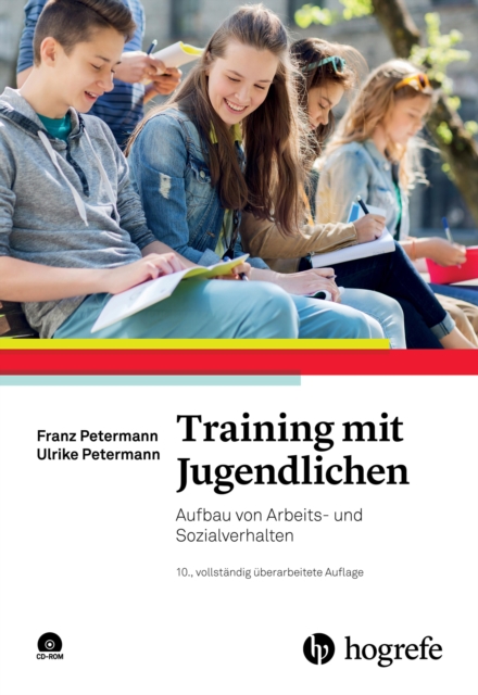 Training mit Jugendlichen : Aufbau von Arbeits- und Sozialverhalten, EPUB eBook
