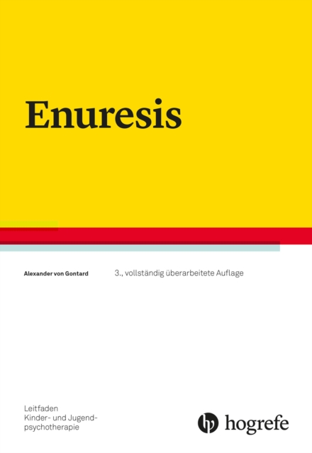Enuresis, EPUB eBook