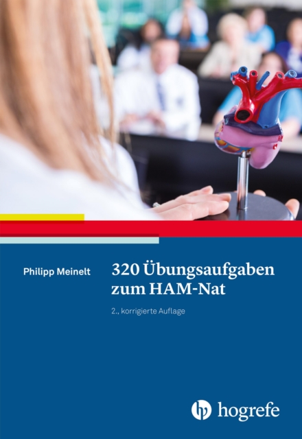320 Ubungsaufgaben zum HAM-Nat, EPUB eBook