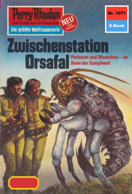 Perry Rhodan 1071: Zwischenstation Orsafal : Perry Rhodan-Zyklus "Die kosmische Hanse", EPUB eBook