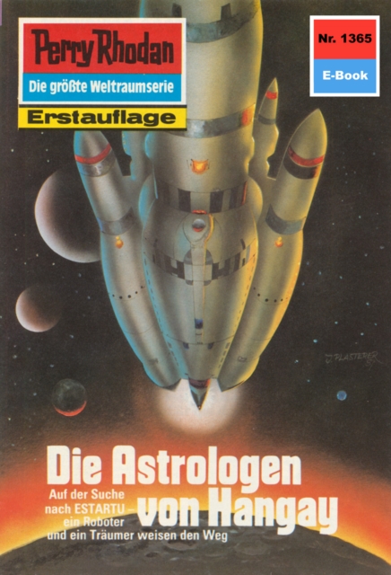 Perry Rhodan 1365: Die Astrologen von Hangay : Perry Rhodan-Zyklus "Tarkan", EPUB eBook