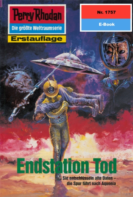 Perry Rhodan 1757: Endstation Tod : Perry Rhodan-Zyklus "Die Hamamesch", EPUB eBook