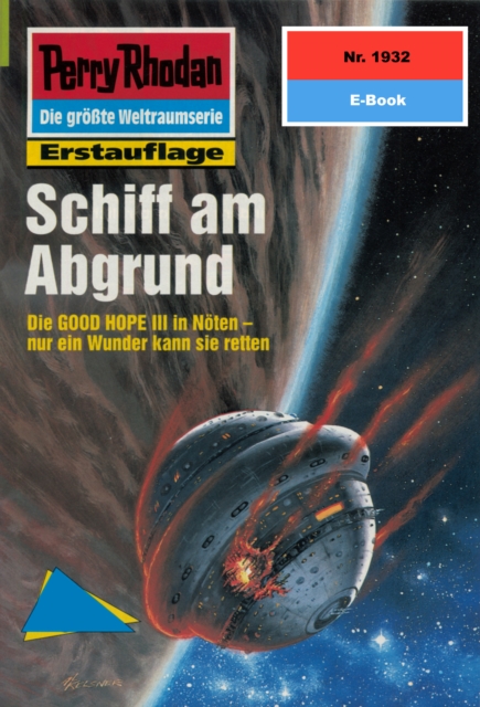 Perry Rhodan 1932: Schiff am Abgrund : Perry Rhodan-Zyklus "Der Sechste Bote", EPUB eBook