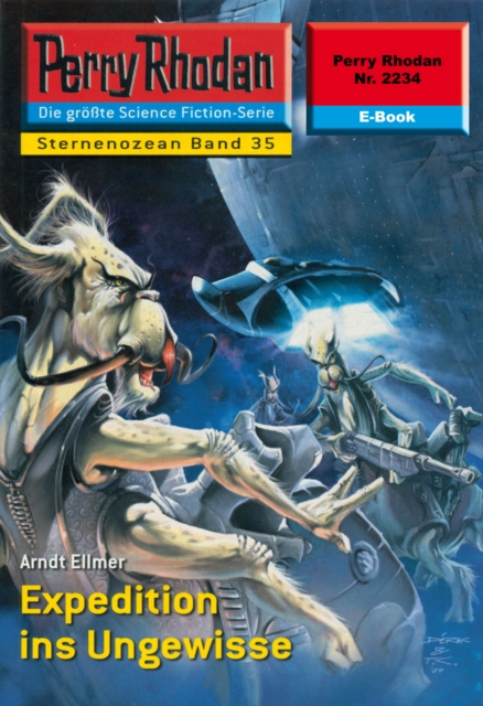 Perry Rhodan 2234: Expedition ins Ungewisse : Perry Rhodan-Zyklus "Der Sternenozean", EPUB eBook