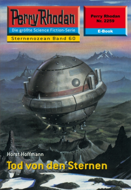 Perry Rhodan 2259: Tod von den Sternen : Perry Rhodan-Zyklus "Der Sternenozean", EPUB eBook