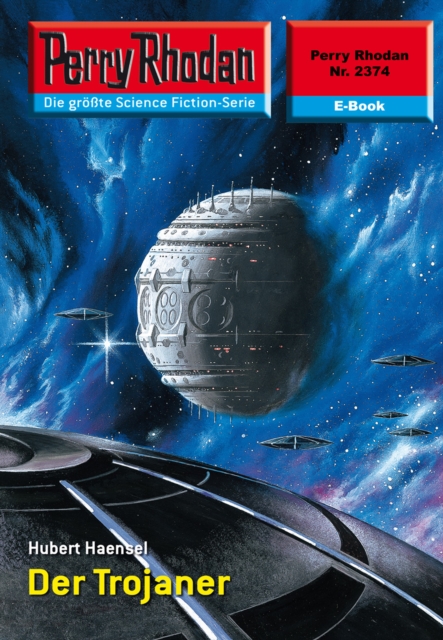 Perry Rhodan 2374: Der Trojaner : Perry Rhodan-Zyklus "Terranova", EPUB eBook