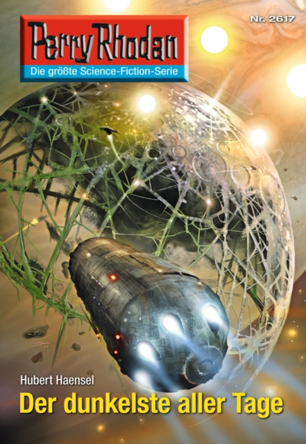 Perry Rhodan 2617: Der dunkelste aller Tage : Perry Rhodan-Zyklus "Neuroversum", EPUB eBook