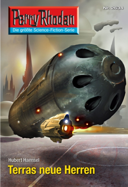 Perry Rhodan 2634: Terras neue Herren : Perry Rhodan-Zyklus "Neuroversum", EPUB eBook